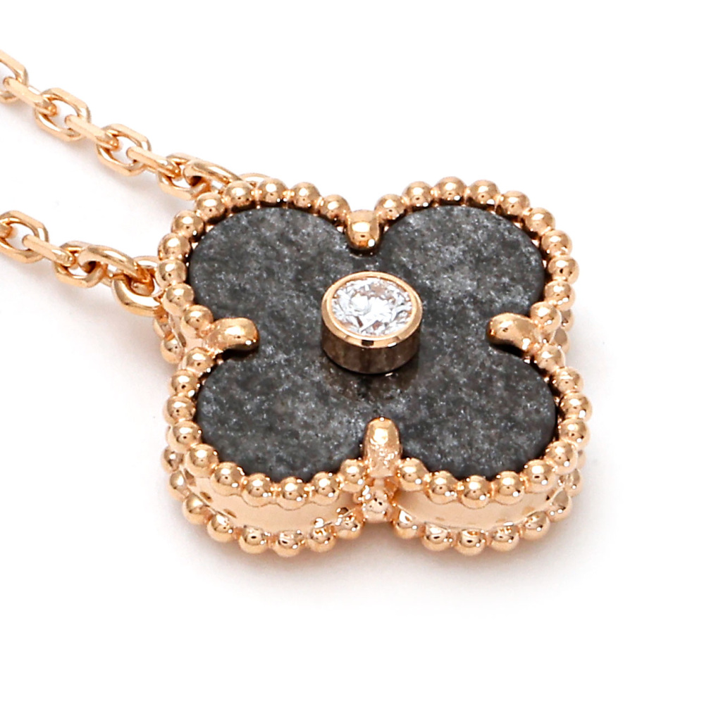 中古] ヴァンクリーフ&アーペル ヴィンテージアルハンブラ 2023年