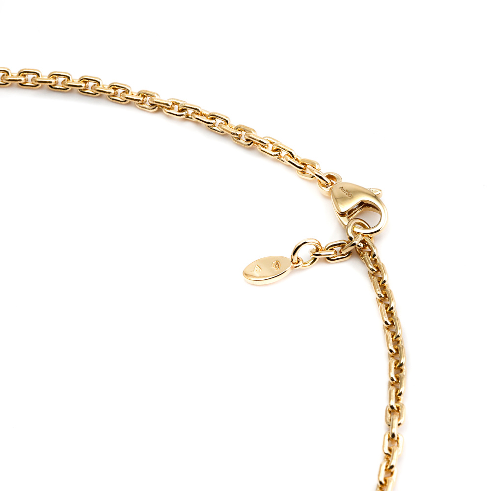 中古] ルイ・ヴィトン パンダンティフ LV XL レインボー