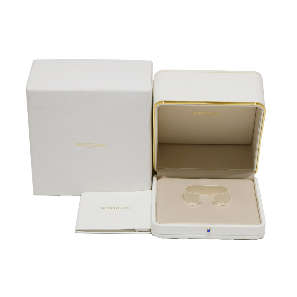 中古] ブシュロン キャトルグログラン JBT00749 ブレスレット