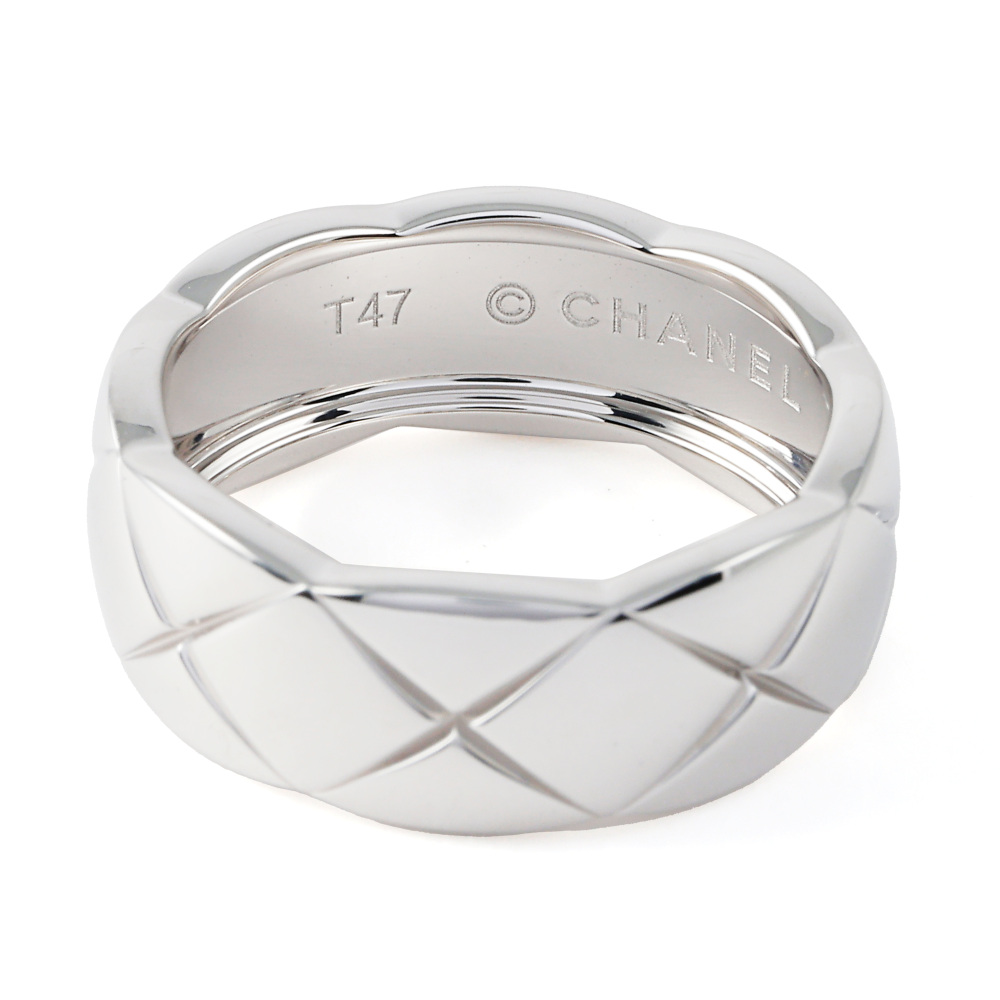 中古] シャネル ココクラッシュ ミディアム J10570 リング J384301