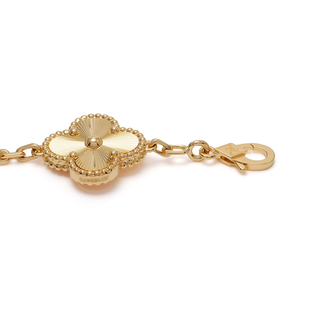 中古] ヴァンクリーフ&アーペル ヴィンテージアルハンブラ 5モチーフ