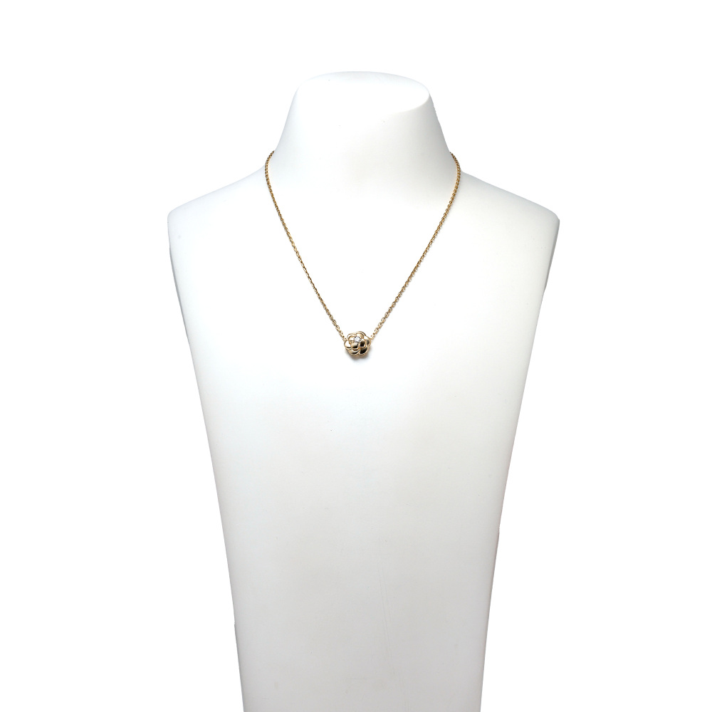 中古] シャネル カメリア J384633 ネックレス J384633 | ジュエリーの