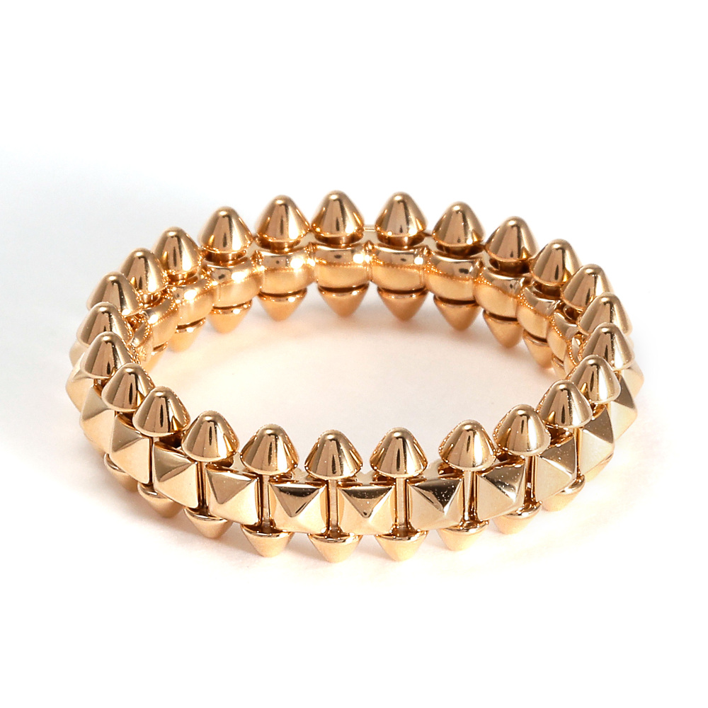 中古] カルティエ クラッシュ ドゥ カルティエ リング SM B4229800