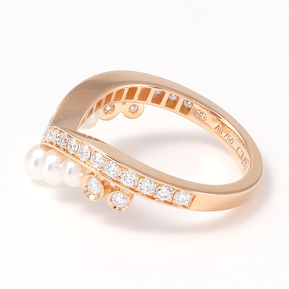 中古] ショーメ ジョゼフィーヌ エグレット 084408 リング