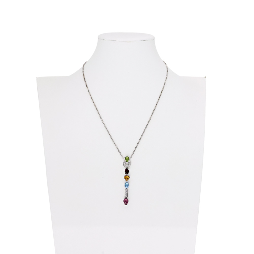 中古] ブルガリ アレグラ J386069 ネックレス J386069 | ジュエリーの