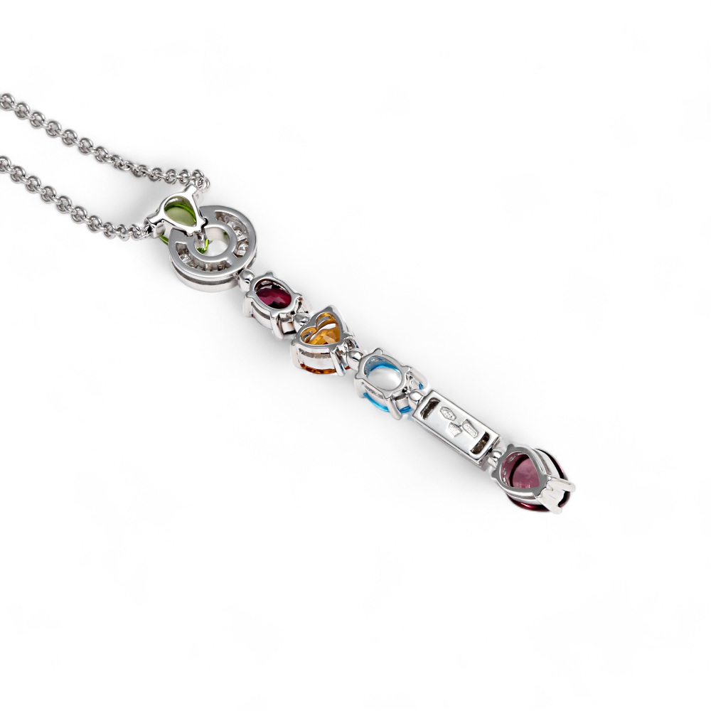 中古] ブルガリ アレグラ J386069 ネックレス J386069 | ジュエリーの