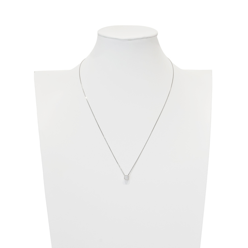 プラチナ950 プラチナ850 ダイヤモンド ネックレス J386226 | ユキザキ