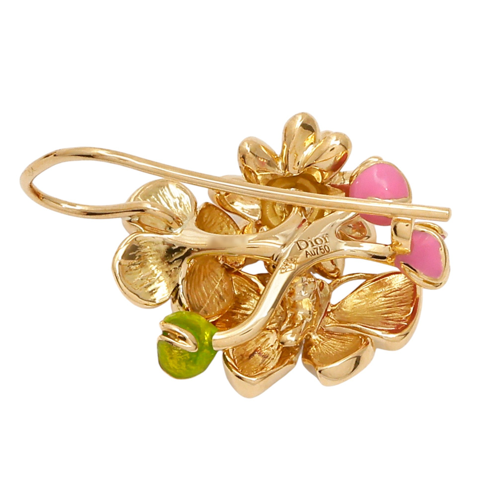 中古] ディオール ディオレット J386794 ピアス J386794 | ジュエリー