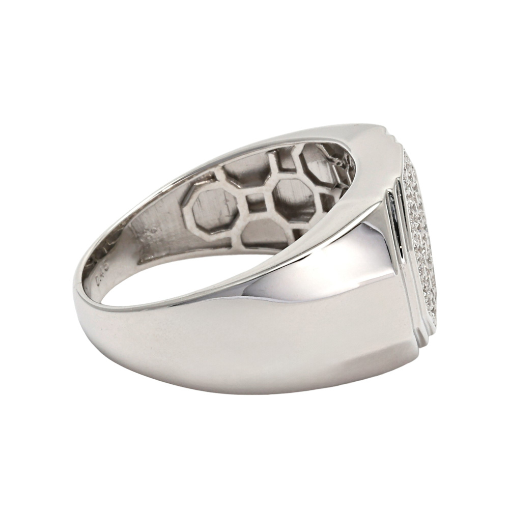 プラチナ900 ダイヤモンド リング J387277 | ユキザキセレクトジュエリー