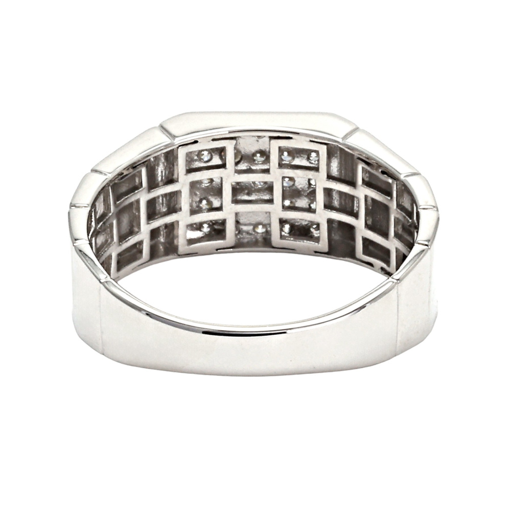 PT900 ダイヤモンド リング J387279 | ユキザキセレクトジュエリー