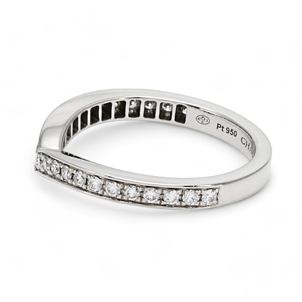 りりちゃんCHAUMET ジョゼフィーヌエグレットバンドーリング Joséphine