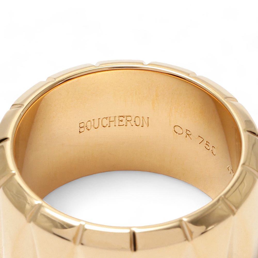 BOUCHERON ブシュロン (型名:JSL00097) BOUCHERON ブシュロン (型名:JSL00097) キャトル クル ド パリ
