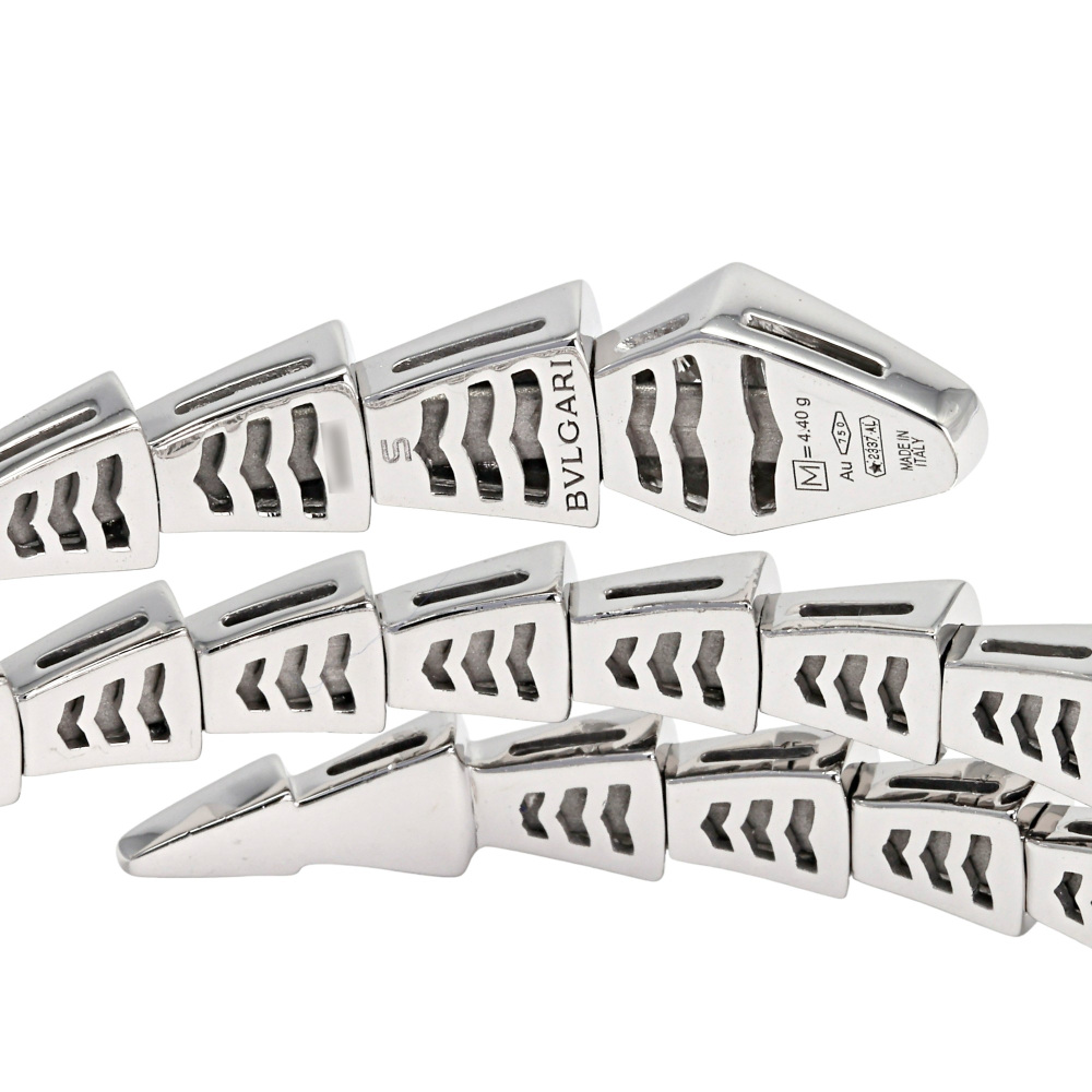 中古] ブルガリ セルペンティ（ヴァイパー） ヴァイパー S 357273