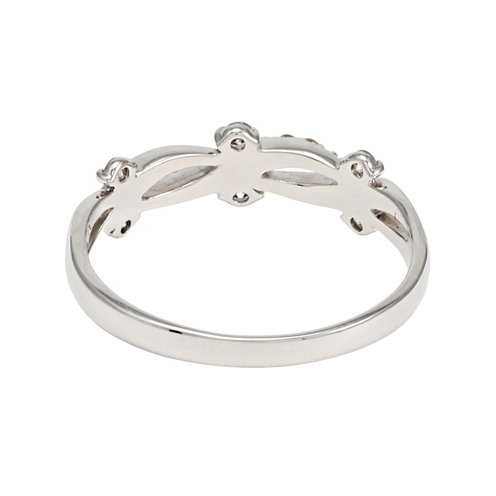 プラチナ900 ダイヤモンド リング J388633 | ユキザキセレクトジュエリー