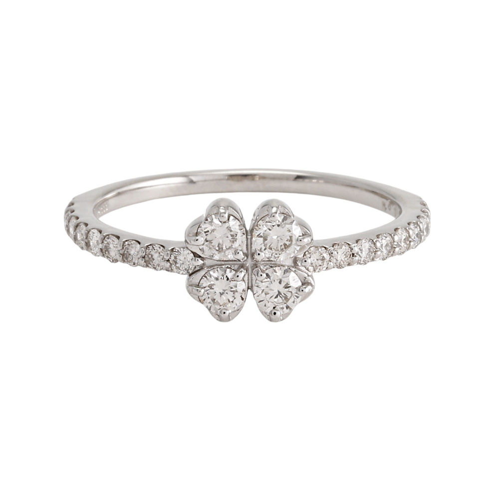 プラチナ900 ダイヤモンド リング J388636 | ユキザキセレクトジュエリー