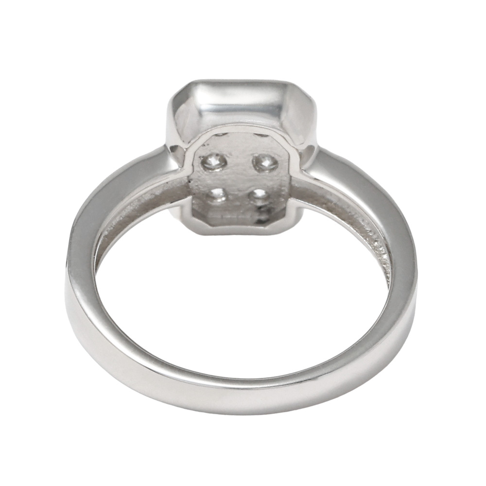 天然ダイヤモンド　プラチナリング プラチナ900 ダイヤモンド リング J201747 | ユキザキセレクトジュエリー