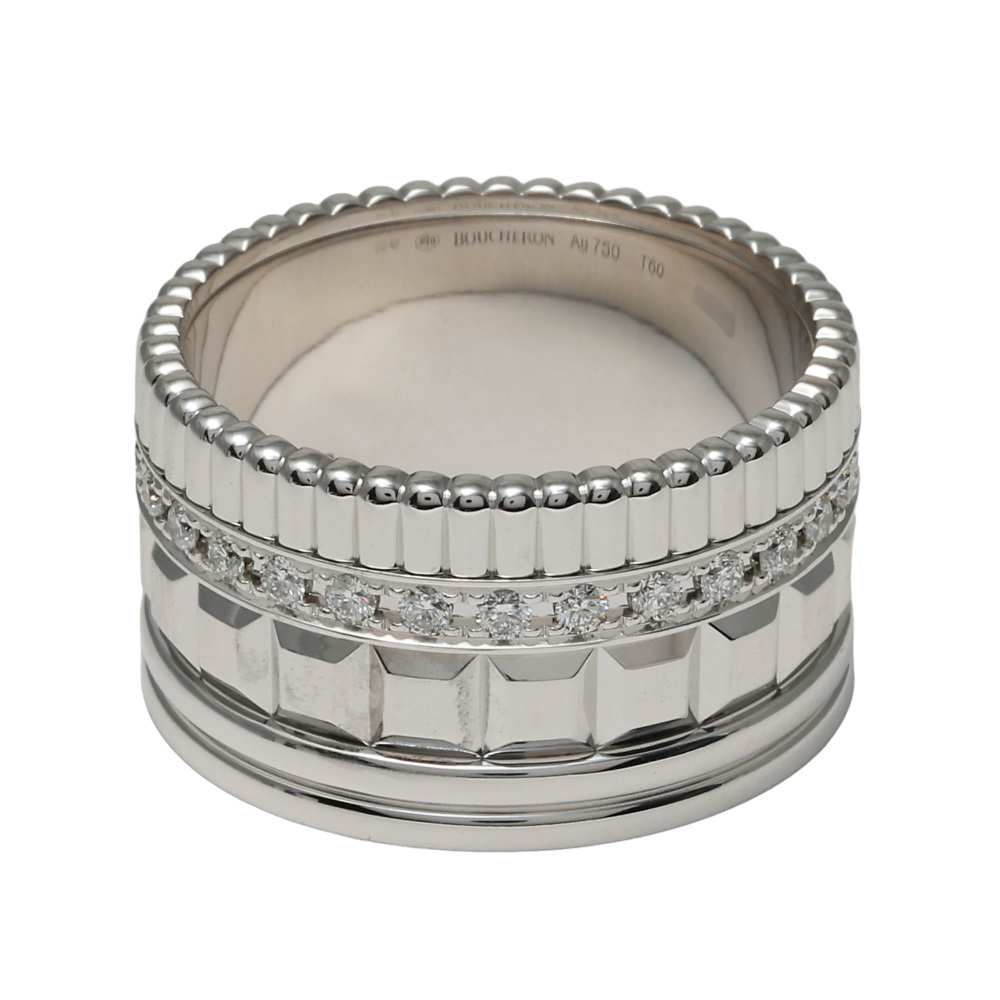 ブシュロン指輪 EARLYSUMMER20％】Boucheron ブシュロン デシュネ リング 指輪