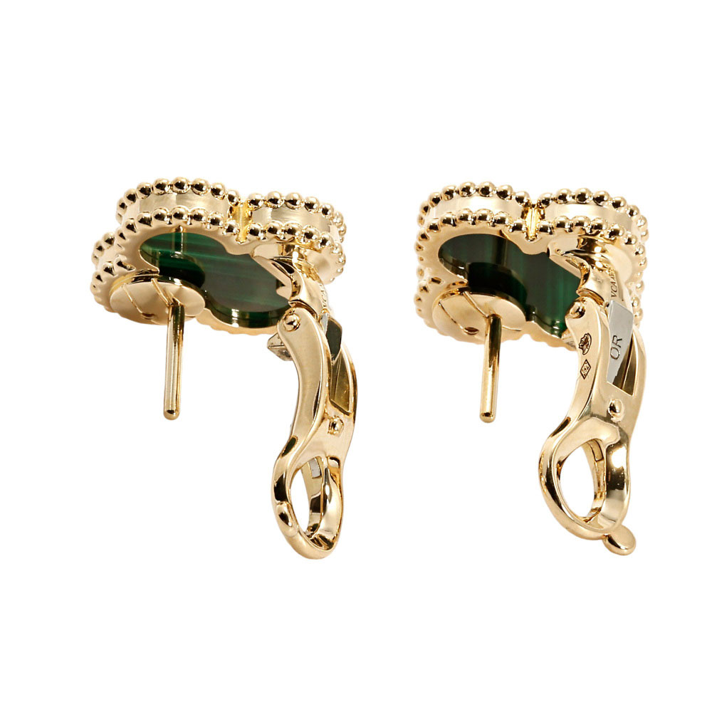 未使用] ヴァンクリーフ&アーペル ヴィンテージアルハンブラ