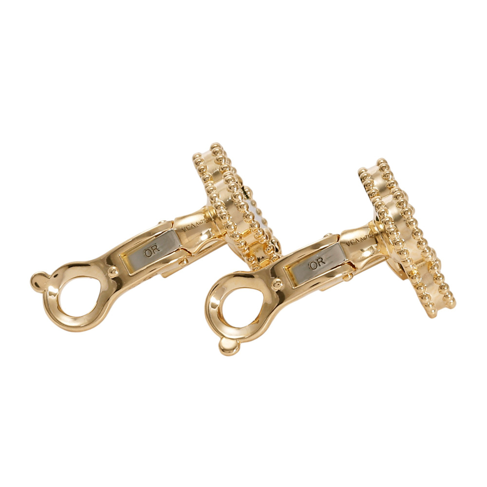 未使用] ヴァンクリーフ&アーペル ヴィンテージアルハンブラ