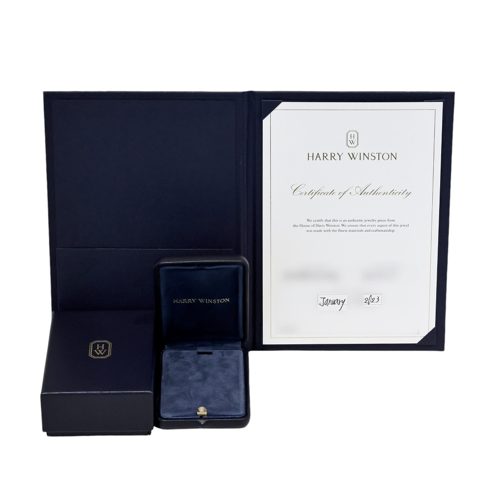 Harry Winston ハリーウィンストン ネックレス 箱&ケース ハリーウィンストンウィンストンゲート ペンダント レディース