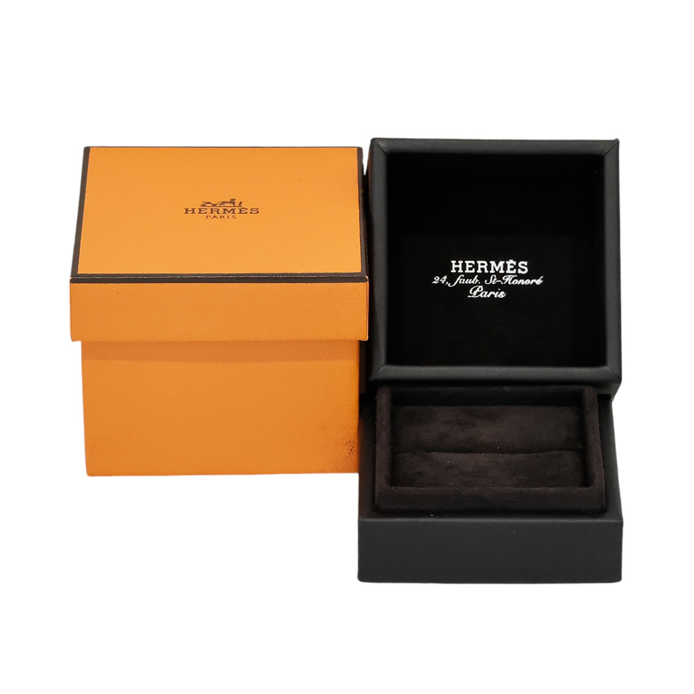 中古] エルメス シェーヌダンクル アンシェネ PM H110025B リング