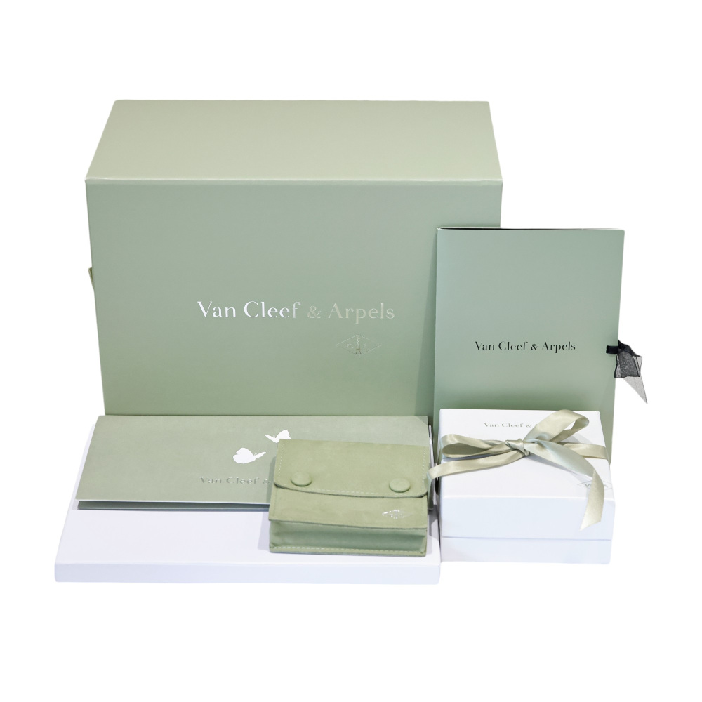 中古] ヴァンクリーフ&アーペル ヴィンテージアルハンブラ 2016年