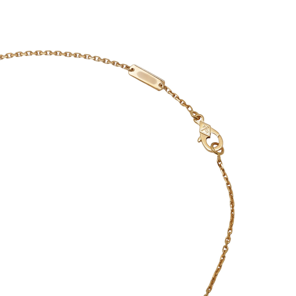 中古] ヴァンクリーフ&アーペル ヴィンテージアルハンブラ 2016年