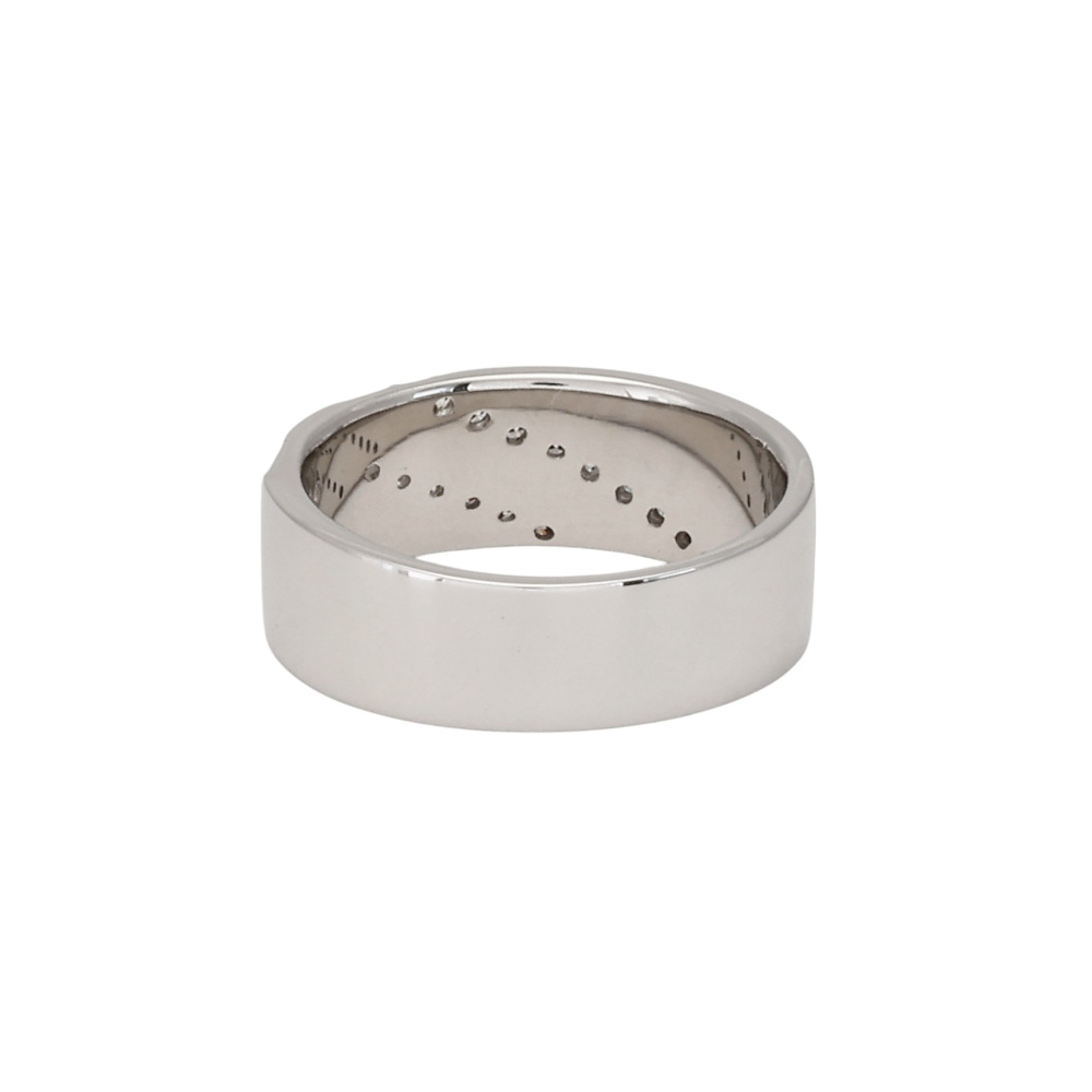 プラチナ950 ダイヤモンド リング J393414 | ユキザキセレクトジュエリー