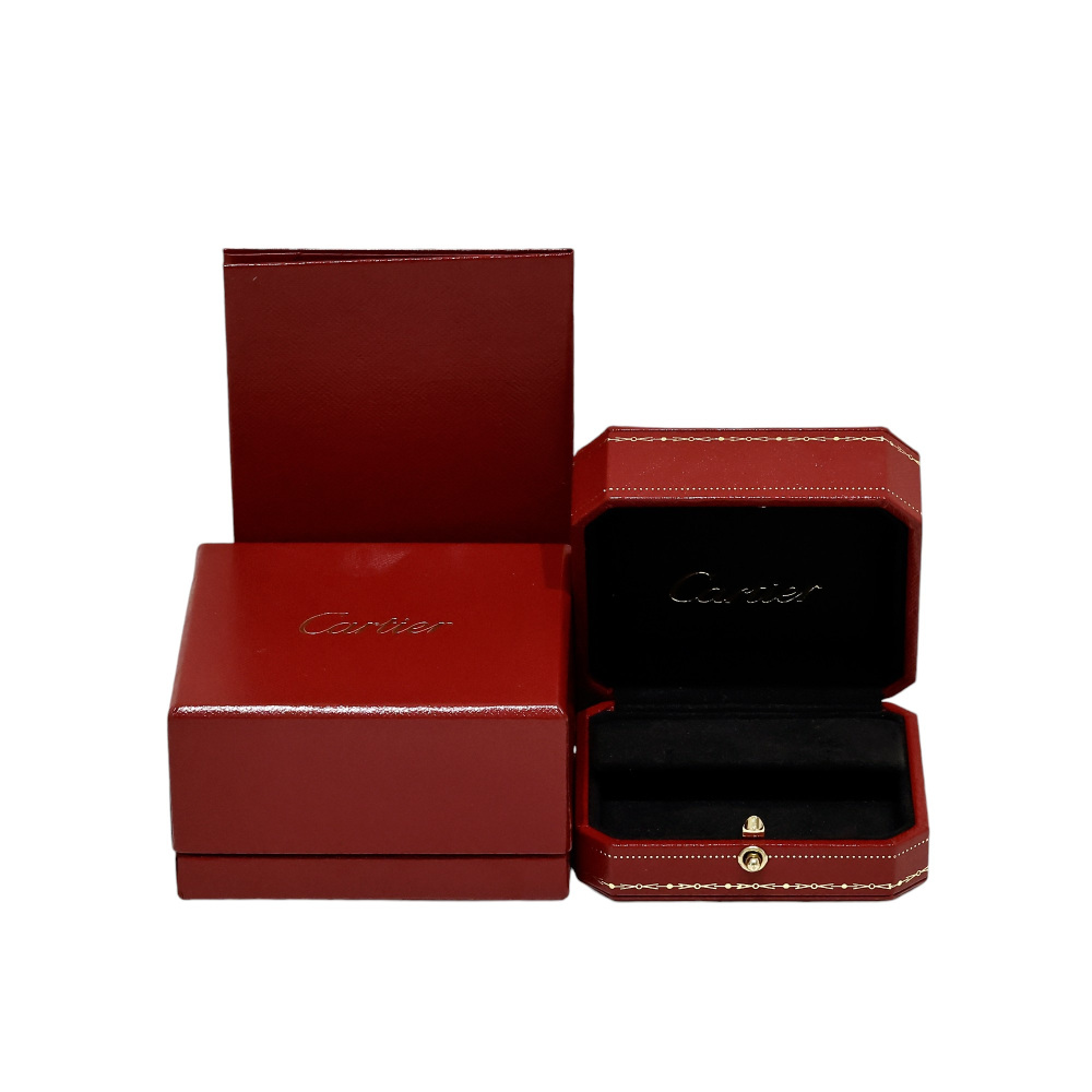 中古] カルティエ トリニティ B8031900 ピアス J393472 | ジュエリーの