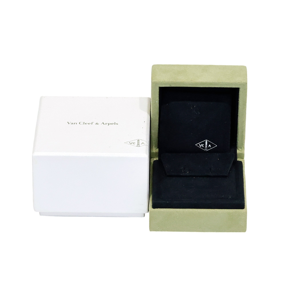 中古] ヴァンクリーフ&アーペル ヴィンテージアルハンブラ