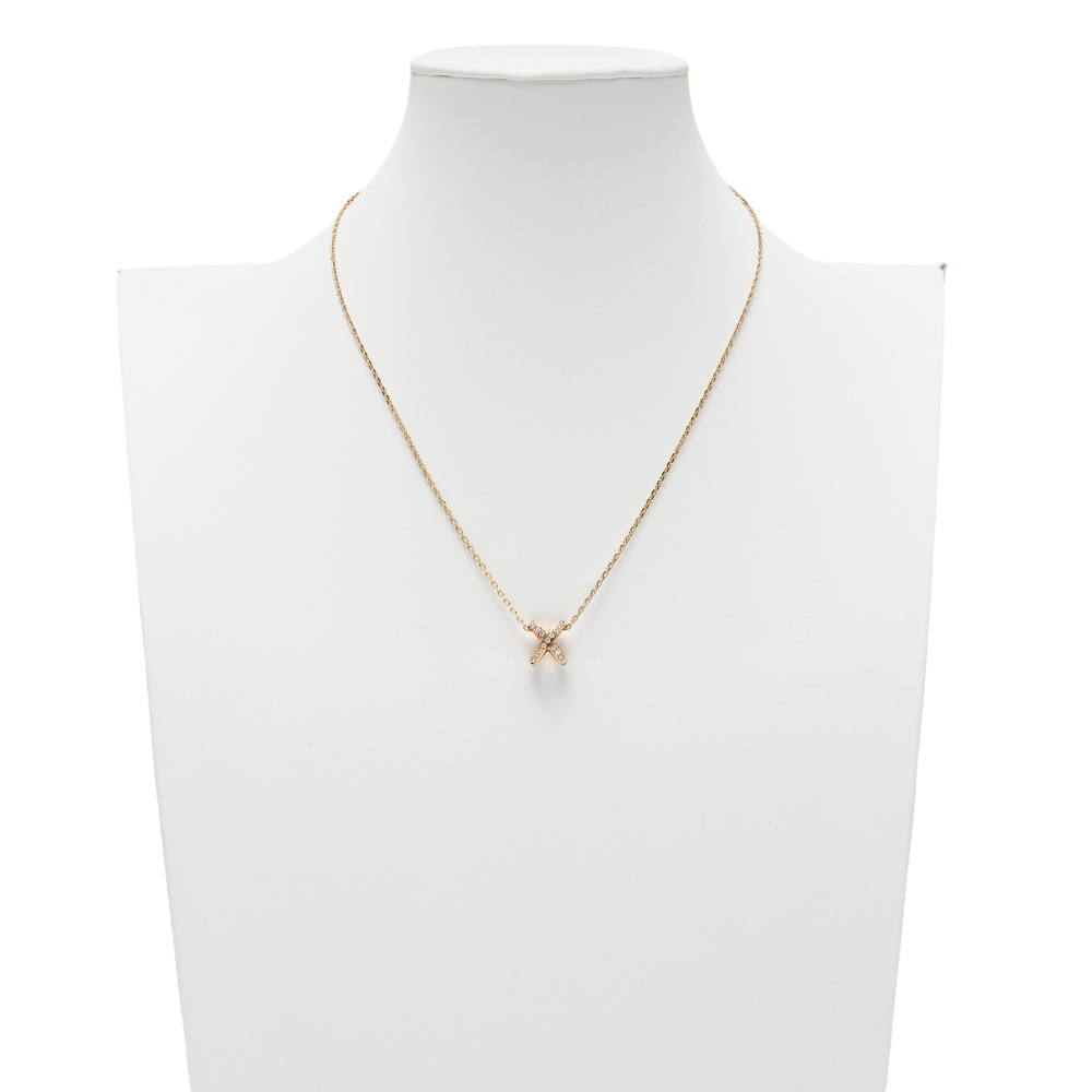 中古] ショーメ リアン ジュドゥ リアン 082216 ネックレス J395048