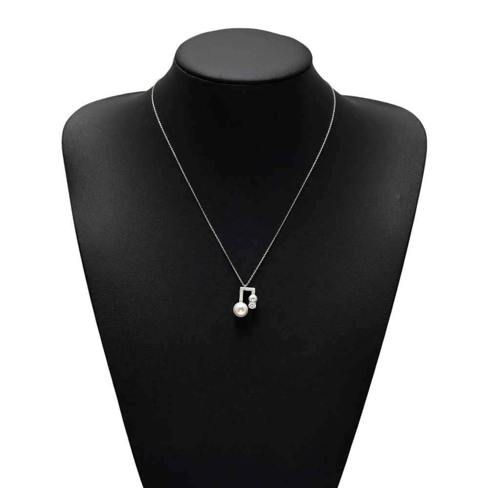 中古] タサキ バランス ノート J395274 ネックレス J395274