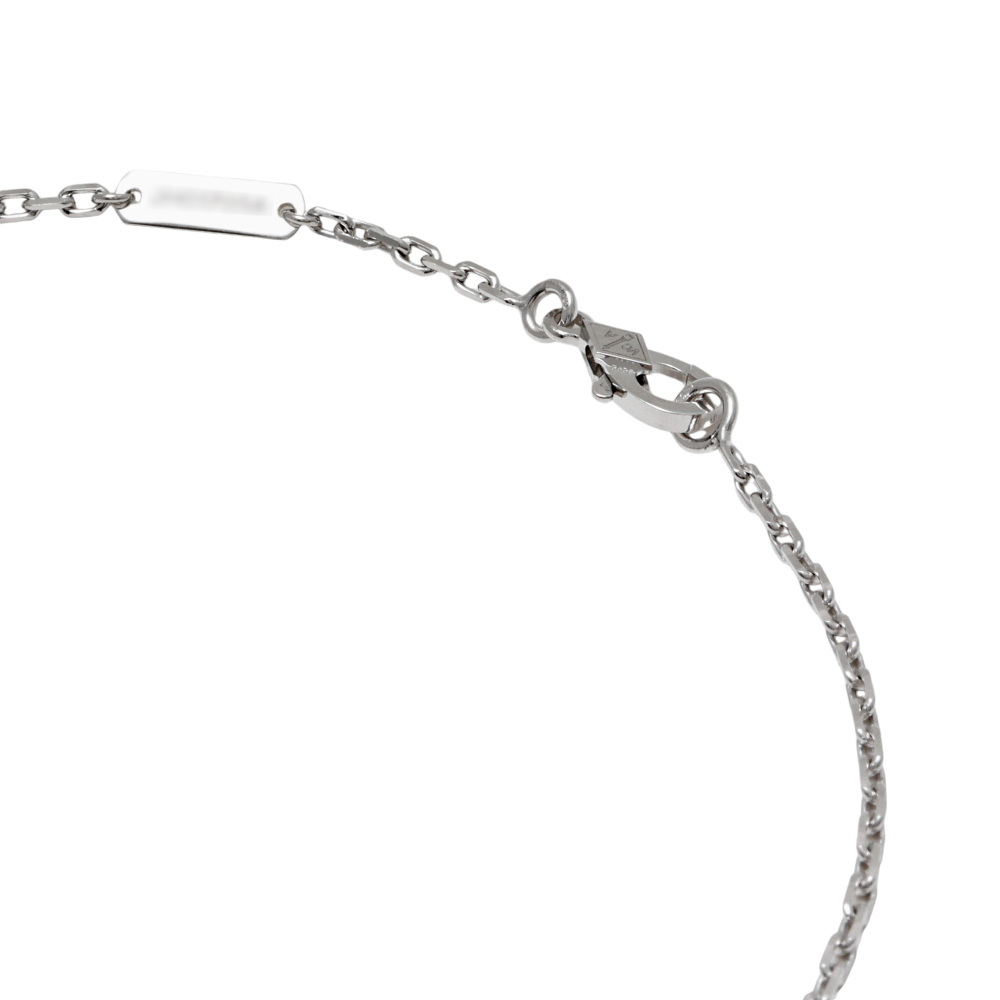 中古] ヴァンクリーフ&アーペル フラワーレース VCARP05200 ネックレス