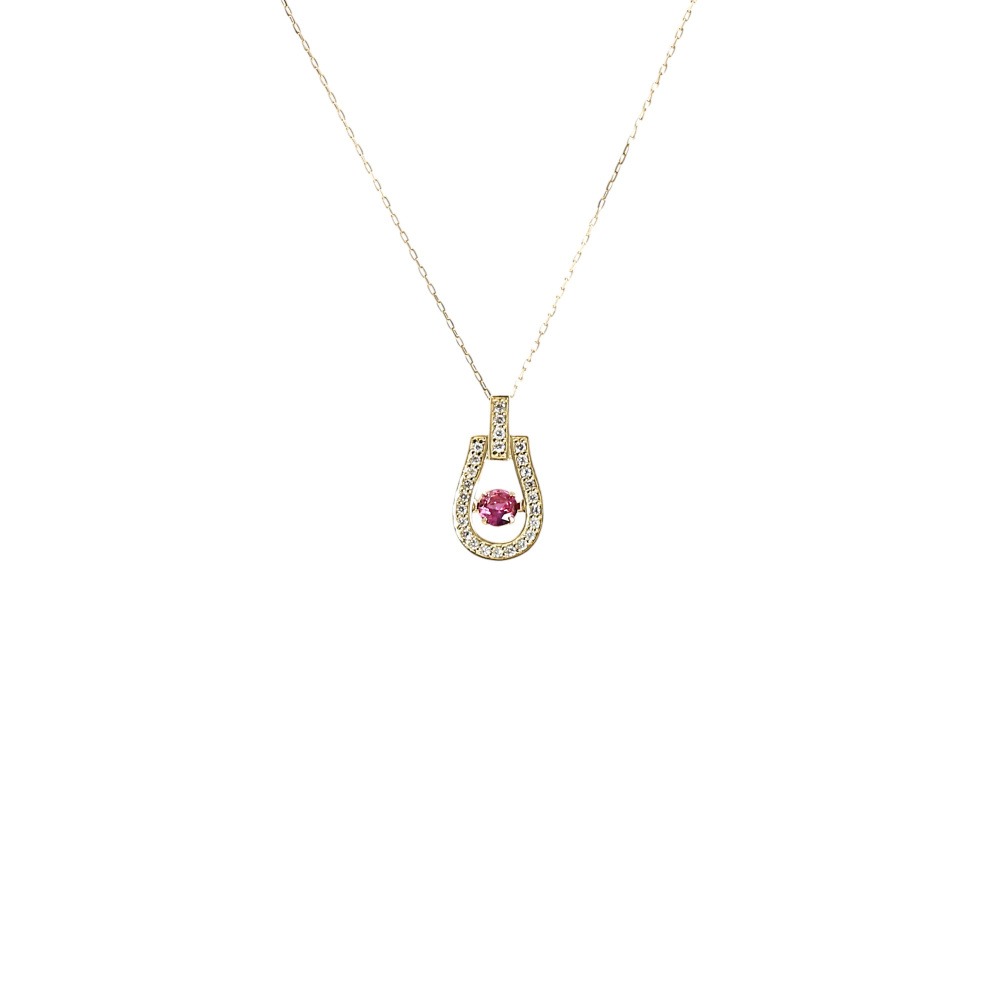 【ととろ】一度使用☆SEIKOジュエリーネックレス☆GC付き SEIKO/セイコー】 セイコージュエリー サファイア ダイヤモンド