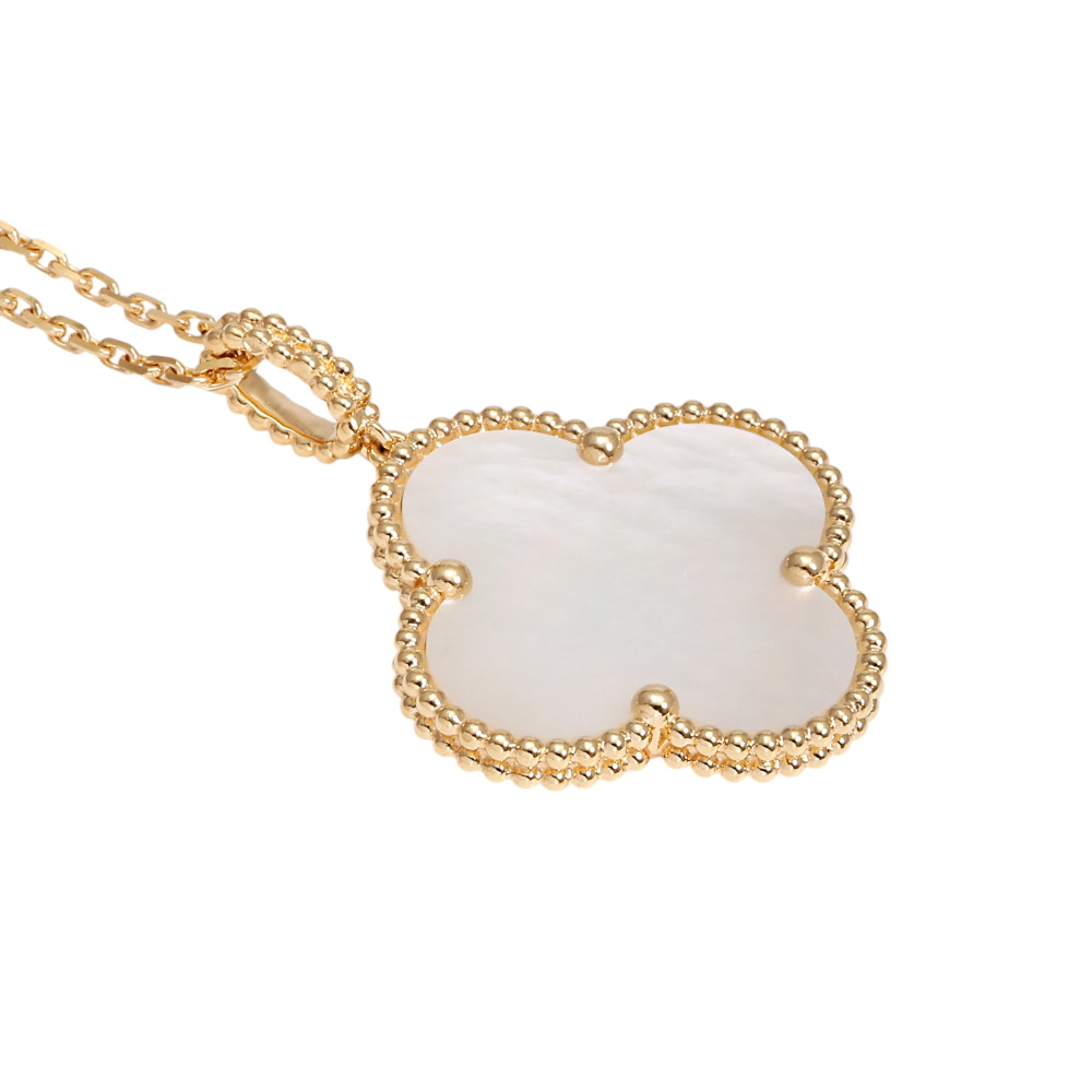 中古] ヴァンクリーフ&アーペル マジックアルハンブラ ロング