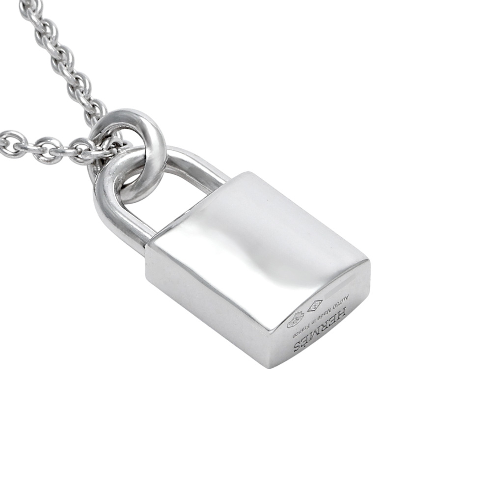 中古] エルメス ケリー・カデナ H121333B00 ネックレス J397418