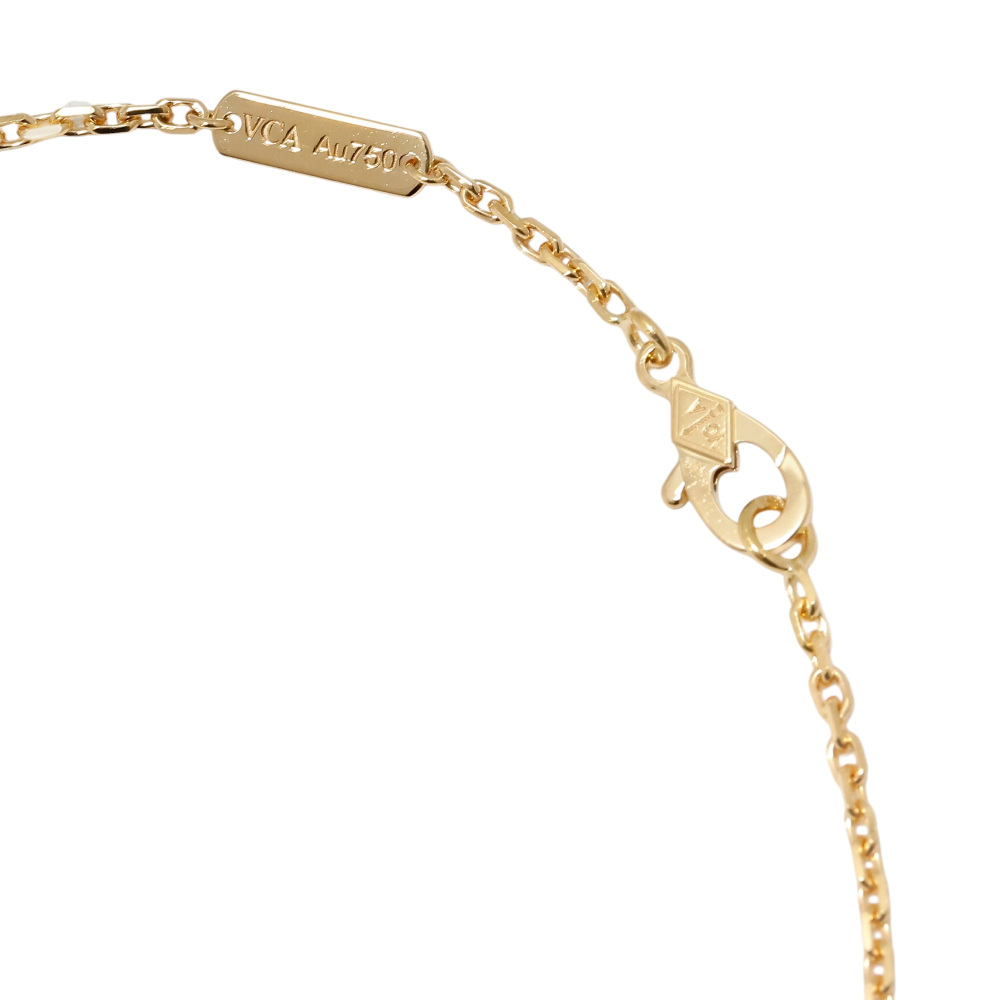 中古] ヴァンクリーフ&アーペル ゾディアック メダル サジタリィ(射手座) フォルサ チェーン J397607 ネックレス J397607 |  ジュエリーのゆきざき