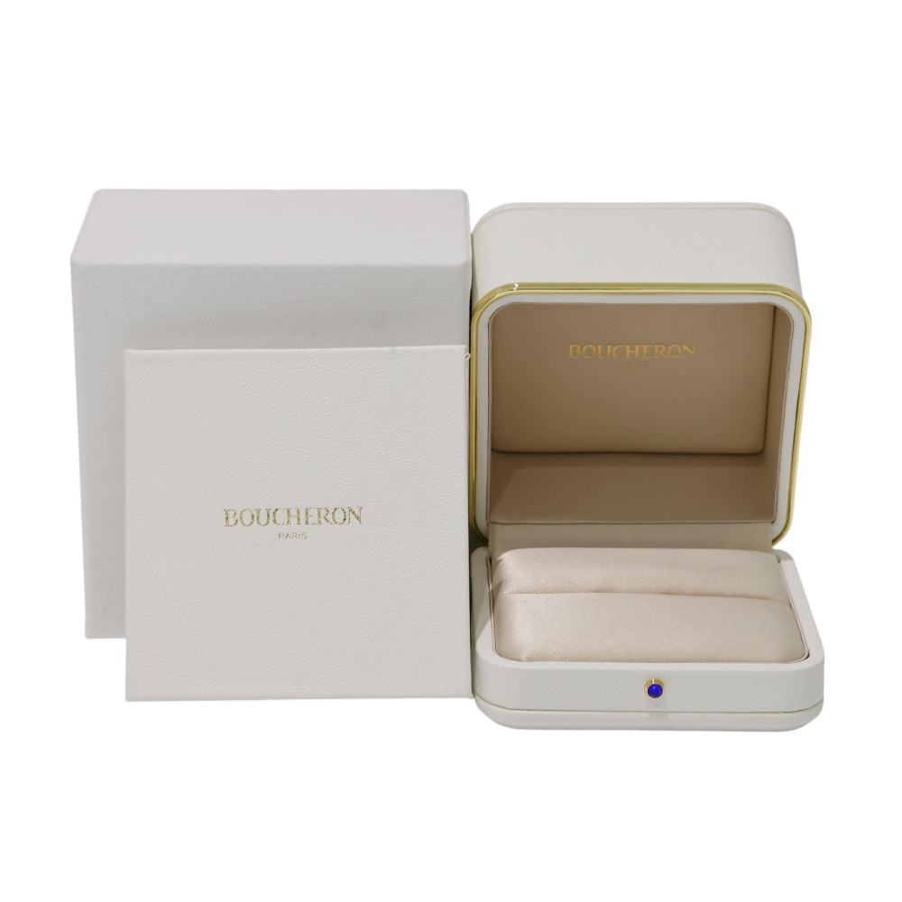 中古] ブシュロン セルパンボエム アクアプレーズ スモール JRG03137