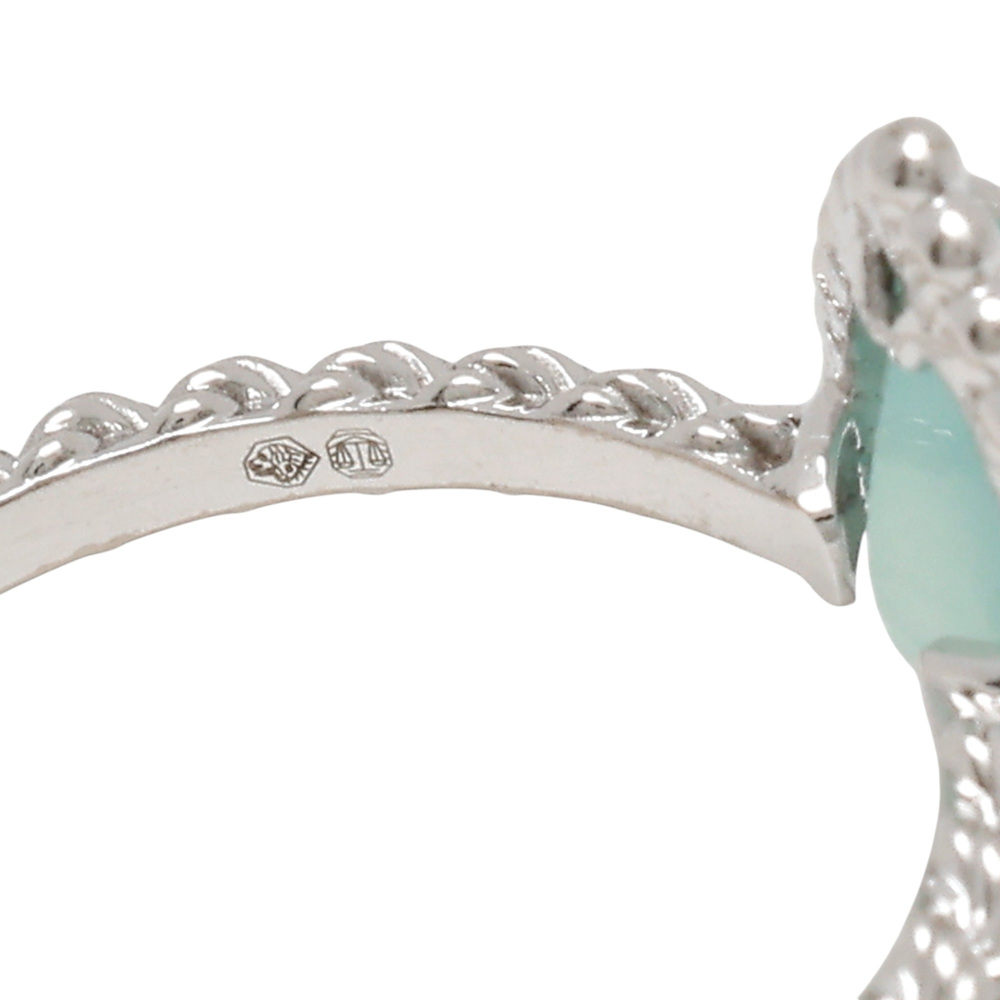 中古] ブシュロン セルパンボエム アクアプレーズ スモール JRG03137