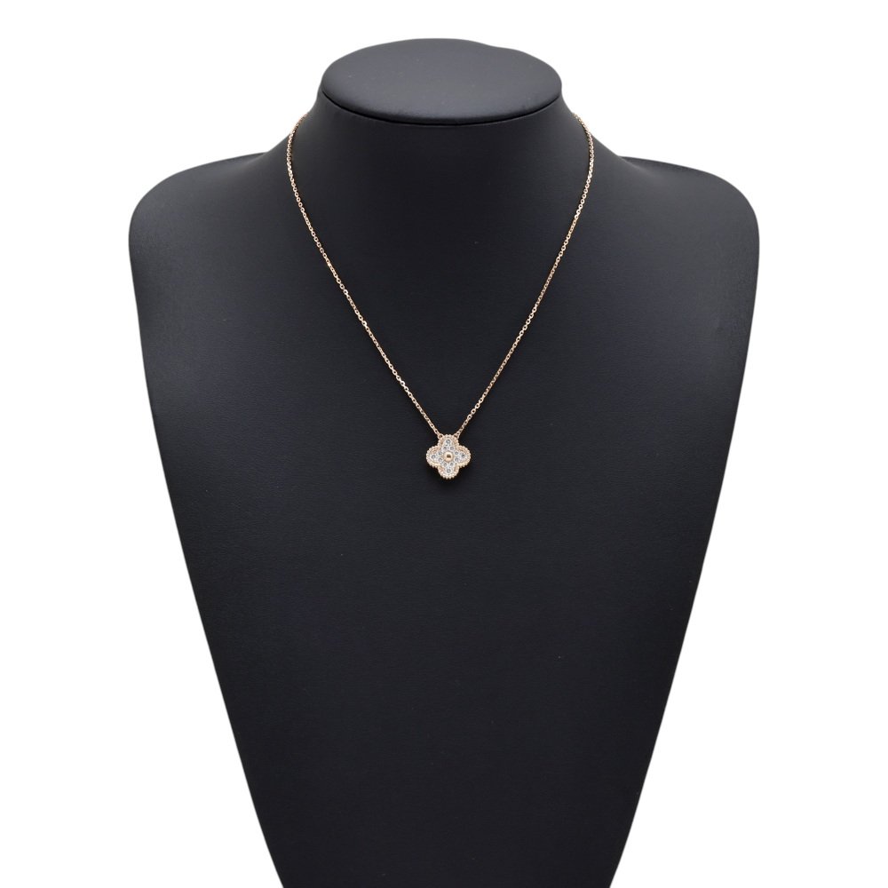 中古] ヴァンクリーフ&アーペル ヴィンテージアルハンブラ VCARP2R300