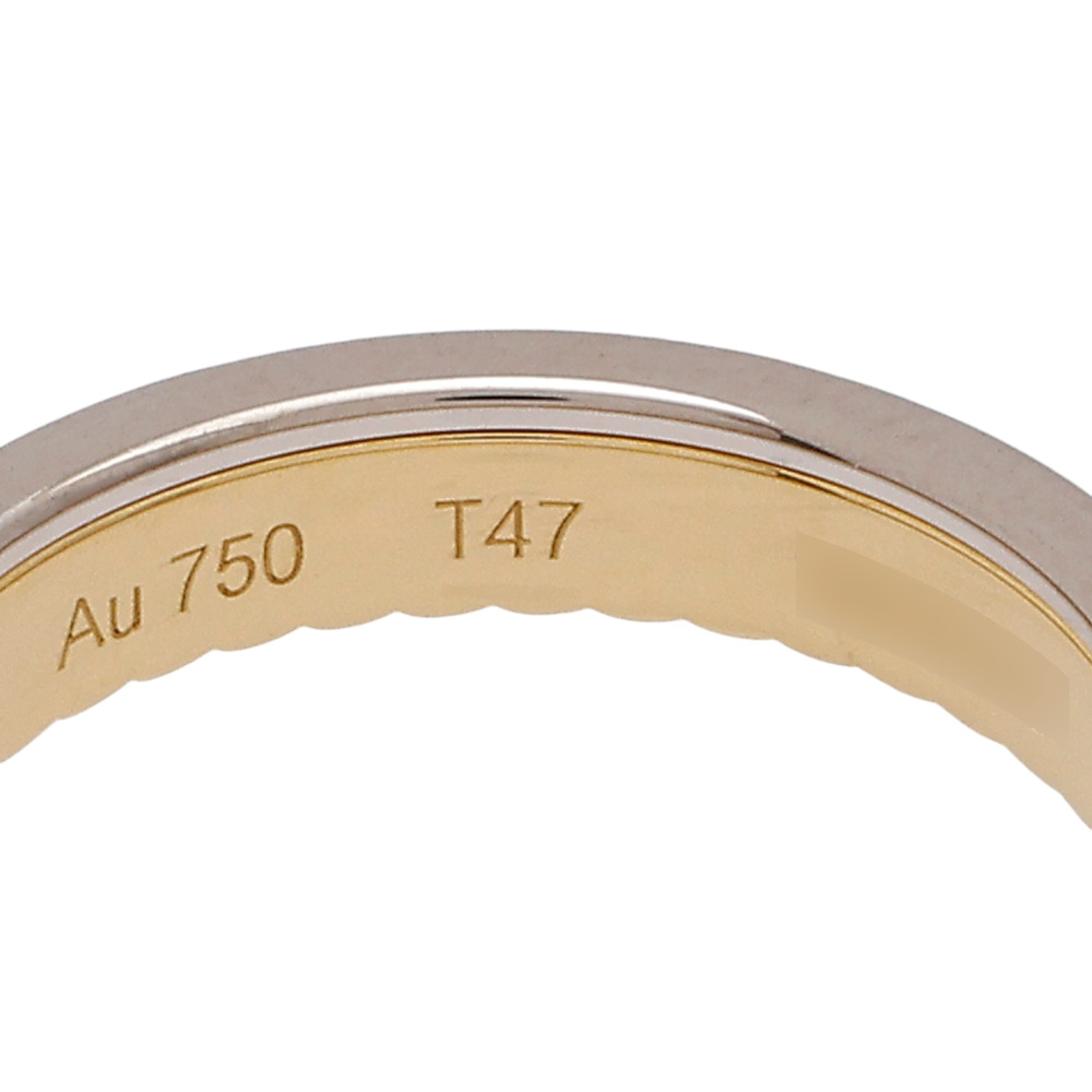 中古] ブシュロン キャトルラディアント ハーフ フルパヴェ JAL00134