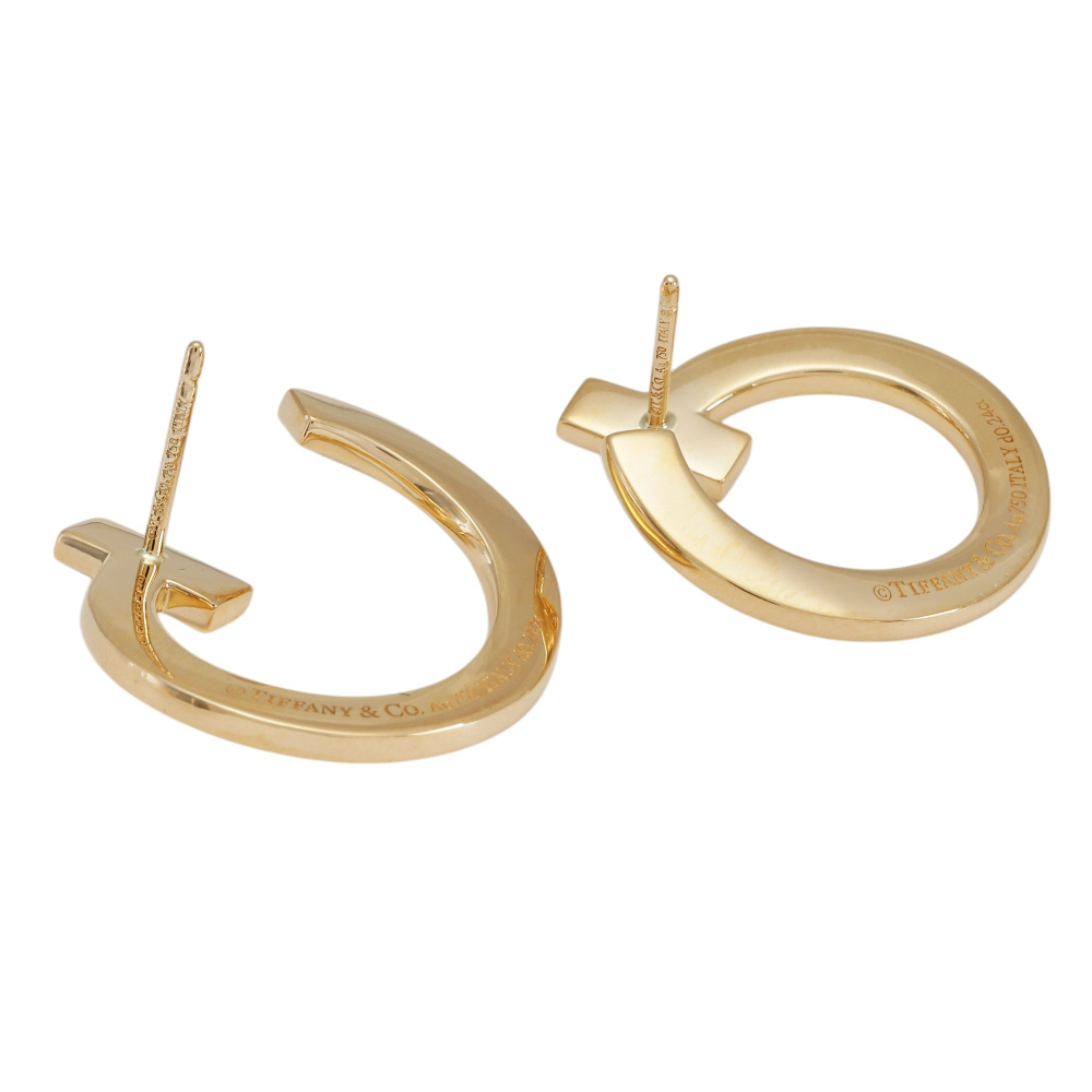 中古] ティファニー ティファニー T T ワン オープン フープ 68408083