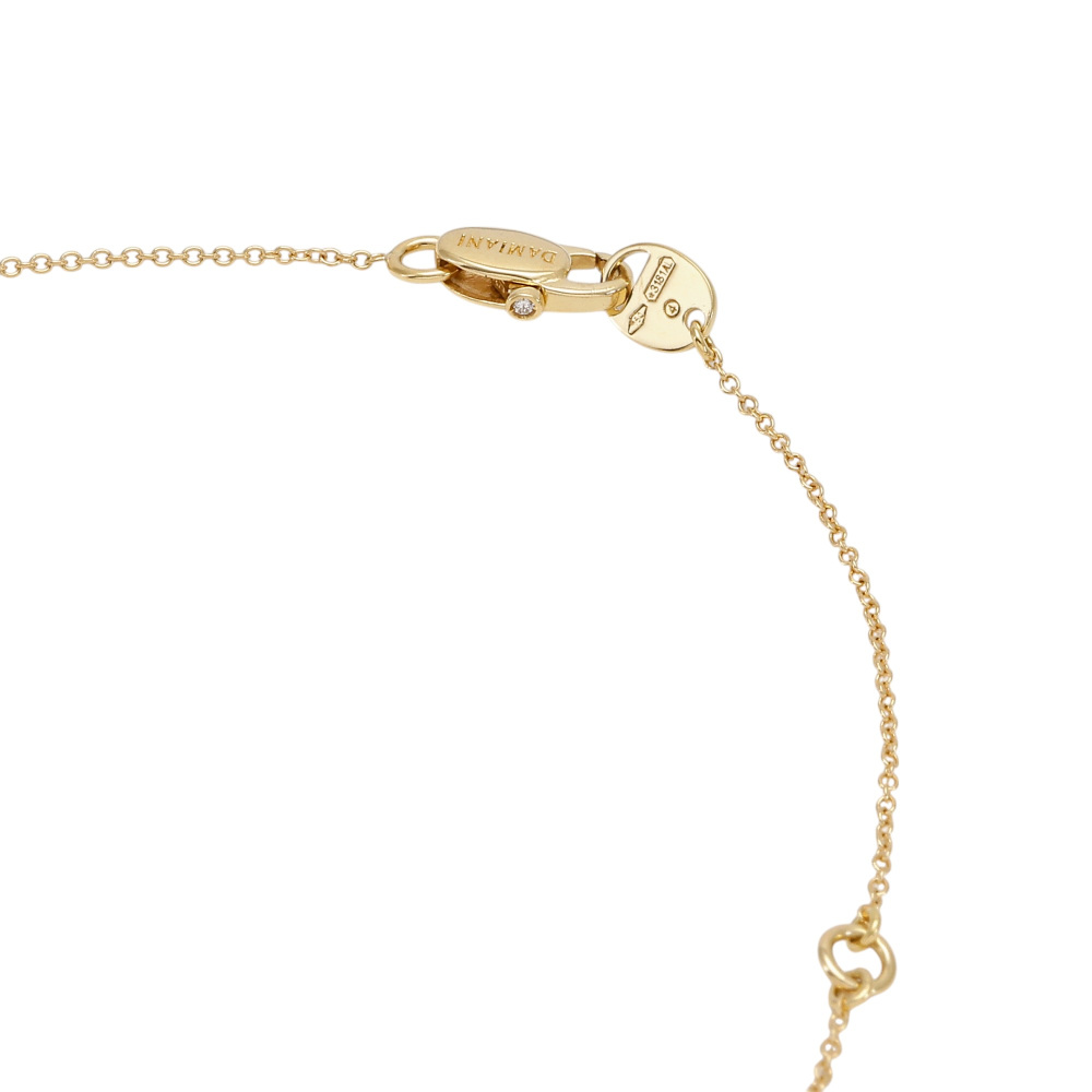 Damiani ネックレス ダミアーニ DAMIANI ベルエポック ダイヤモンド ネックレス(XXS