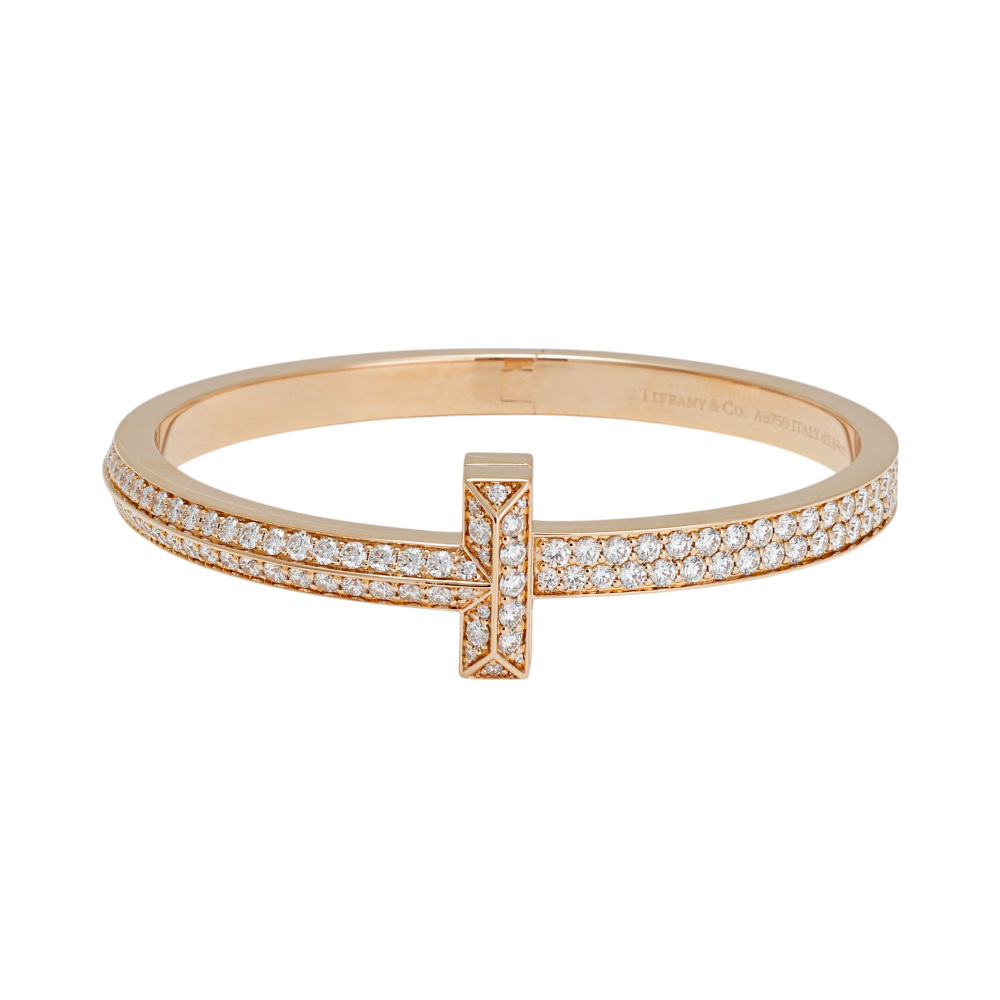 中古] ティファニー ティファニー T ワン ワイド 68127270