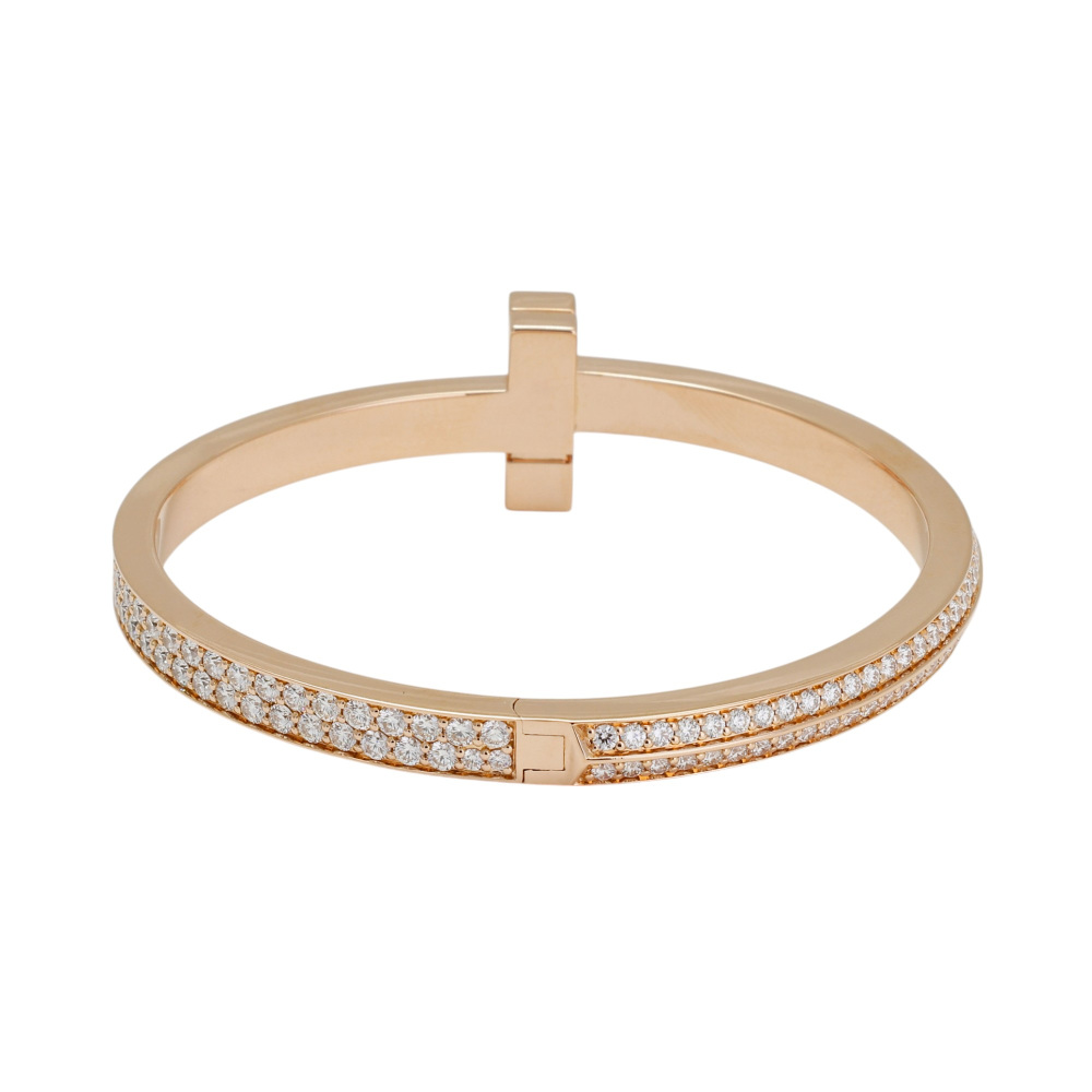 中古] ティファニー ティファニー T ワン ワイド 68127270