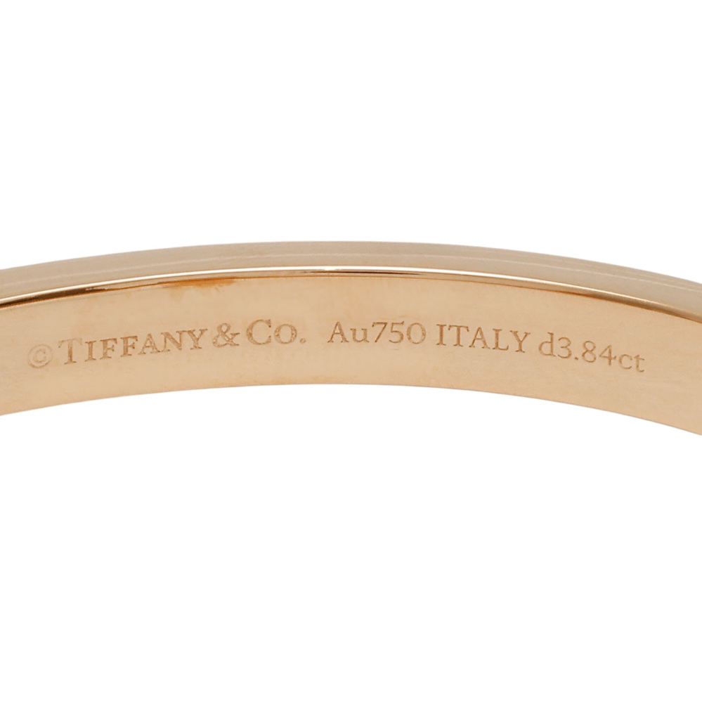 中古] ティファニー ティファニー T ワン ワイド 68127270