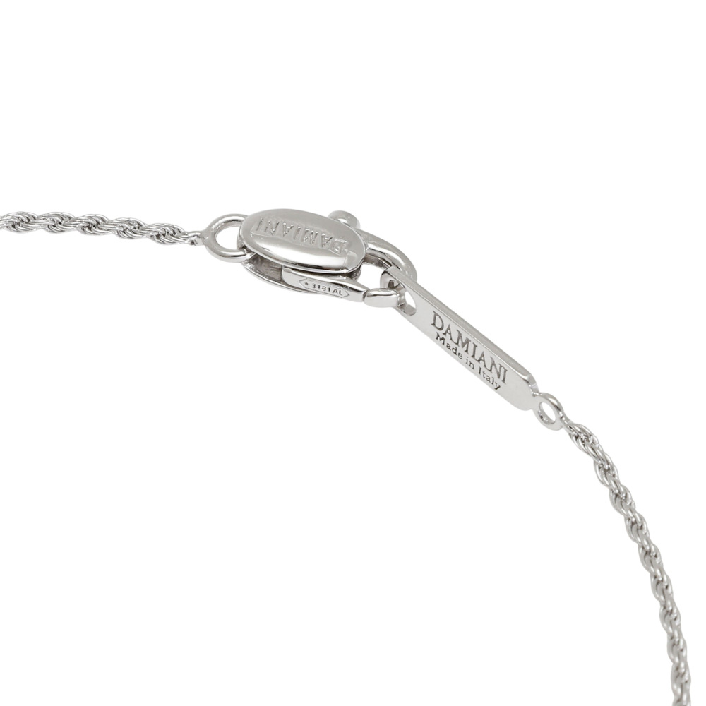 USED] Damiani Belle Epoque Crown M 20092691 necklace J398479