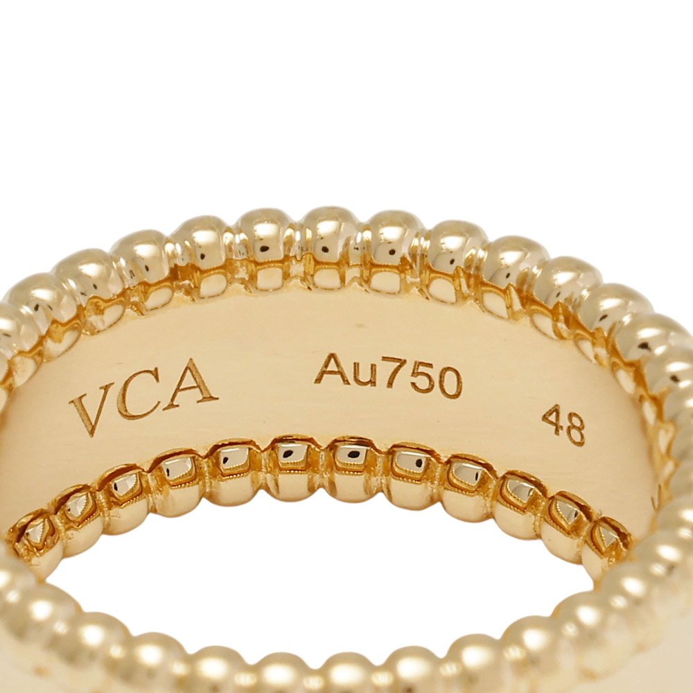 中古] ヴァンクリーフ&アーペル ペルレシニアチュール VCARO3Y600