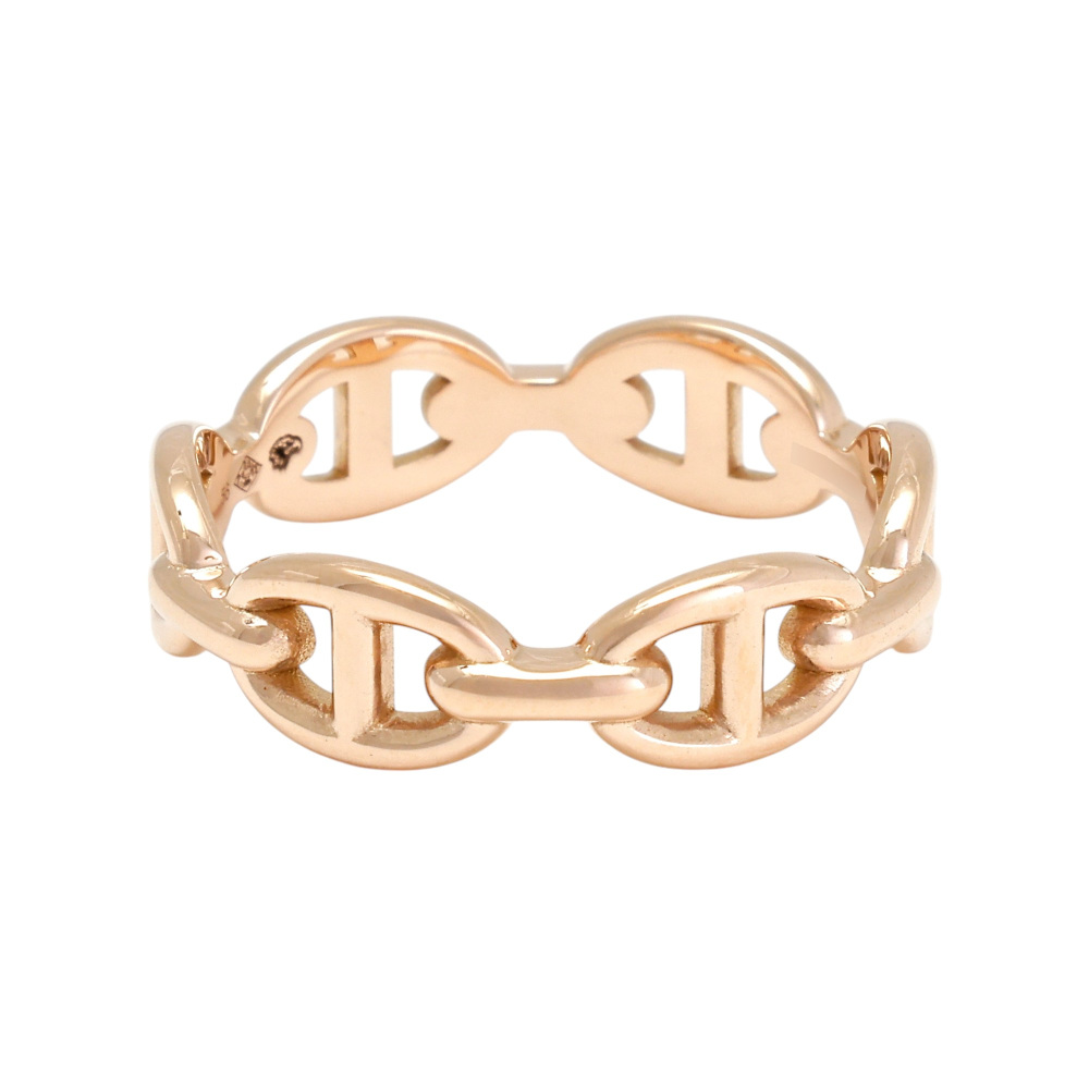 中古] エルメス シェーヌダンクル アンシェネ PM H110025B リング