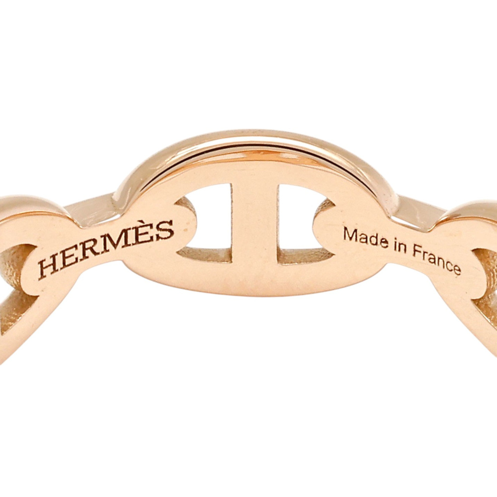 中古] エルメス シェーヌダンクル アンシェネ PM H110025B リング